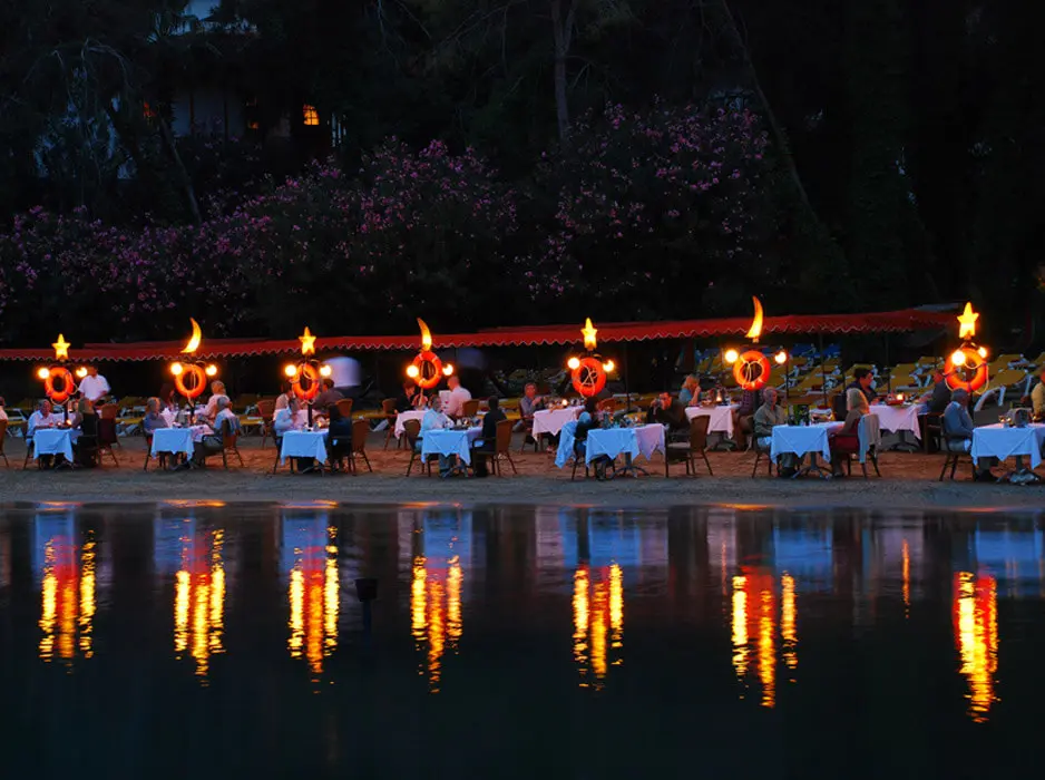 Restoranlar 5